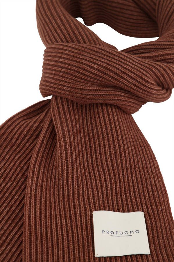 Profuomo Sjaal Rust Heren