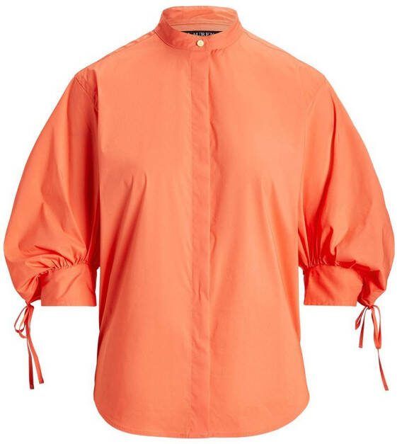 Ralph Lauren Blouse Van Lauren rood