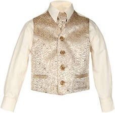 G.O.L. GOL Boys Jacquard Vestroom