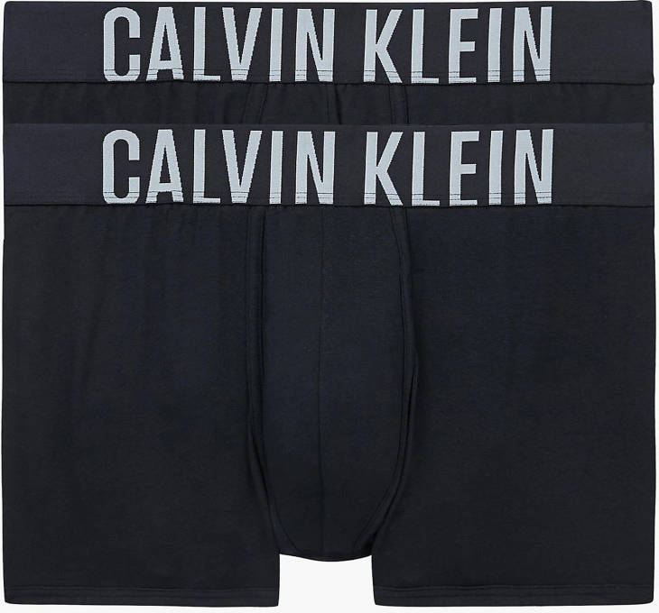 Calvin Klein Trunk Boxershorts Heren(2 pack )