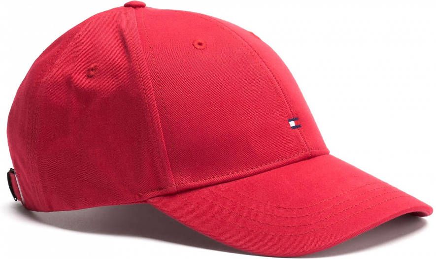 Tommy Hilfiger Hoeden en caps Classic Bb Cap Rood