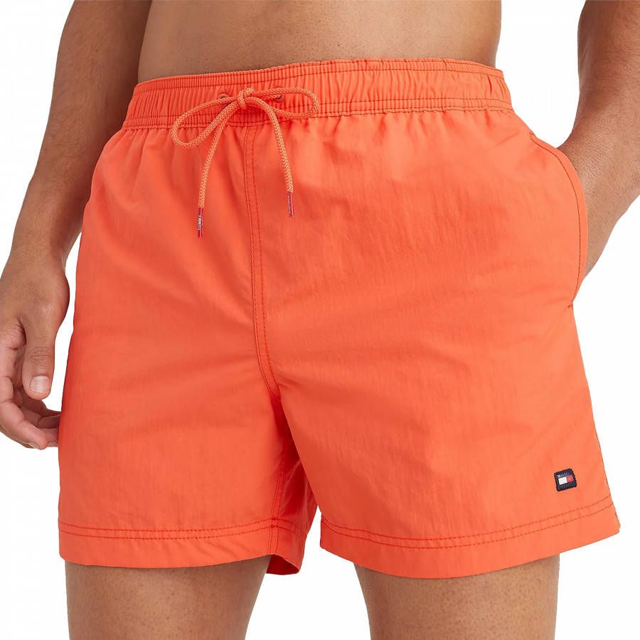 Tommy Hilfiger SF Medium Drawstring Zwemshort Heren
