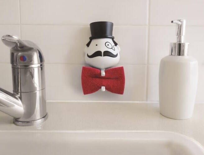 Peleg Design Mr Sponge sponshouder