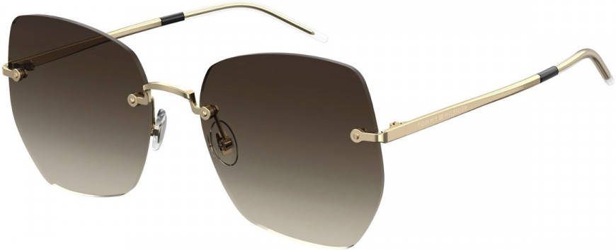 Tommy Hilfiger Zonnebrillen TH 1667/S Goudkleurig