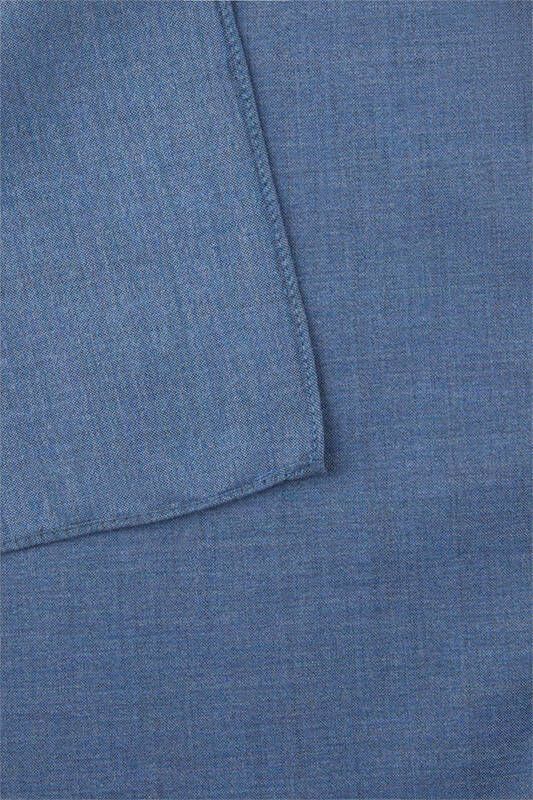 Strellson Pochet, met blauw dessin