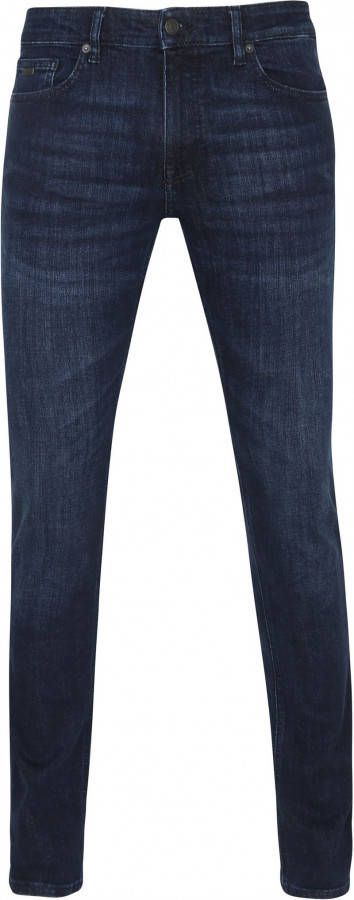BOSS Casual slim fit jeans Delaware BC P navy