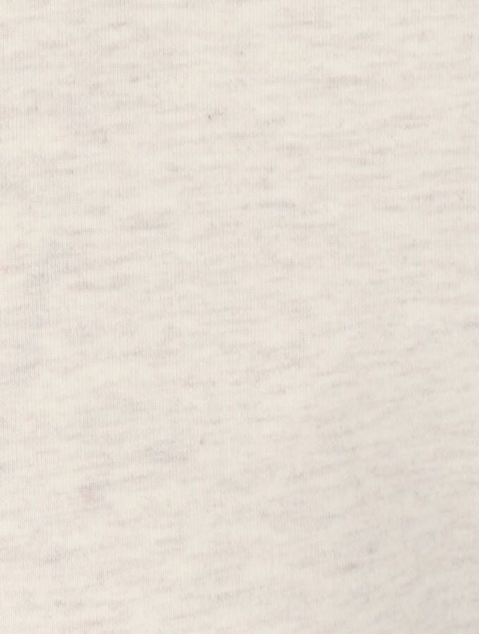 Profuomo Regular fit polo met gemê, leerd dessin