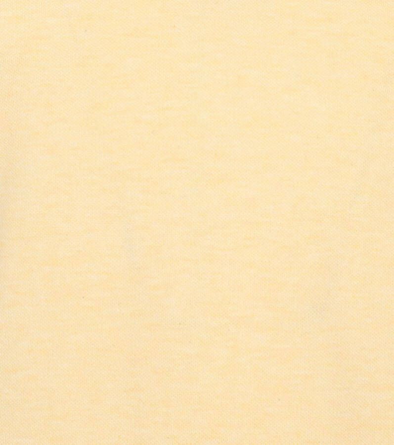 Profuomo Slim fit polo van piqué, katoen