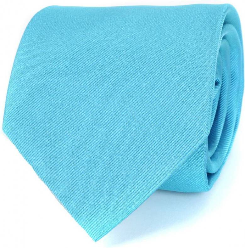 Profuomo Stropdas Aqua 16C