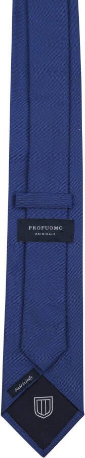 Profuomo stropdas royal oxford ONE SIZE