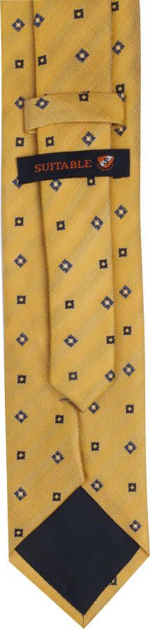 Suitable Stropdas Geel F01 31