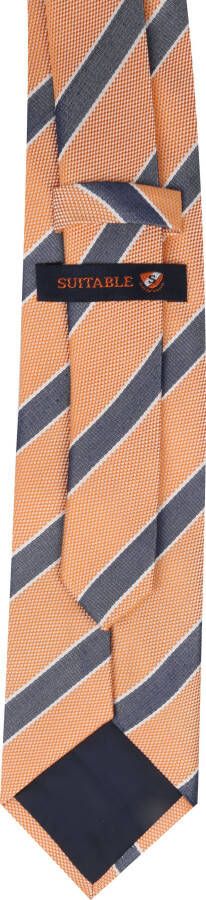 Suitable Stropdas Oranje F01 25