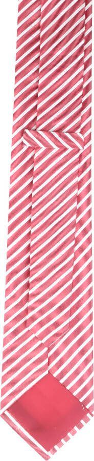 Suitable Stropdas Streep Rood
