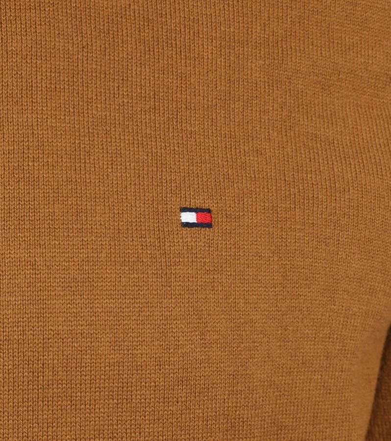 Tommy Hilfiger Roest Coltrui Pima Org Ctn CAshmere Roll Neck