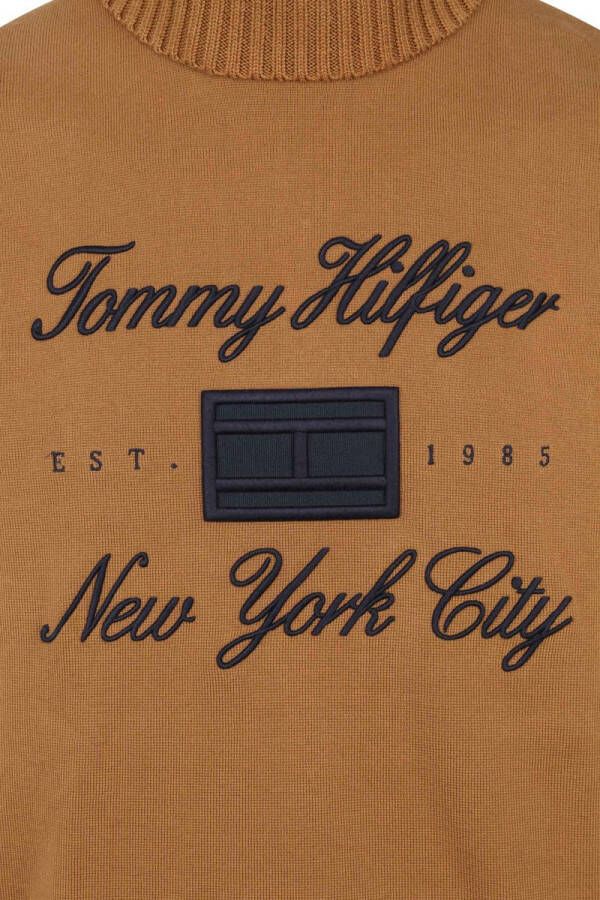 Tommy Hilfiger Coltrui LUX SCRIPT LOGO ROLL NECK