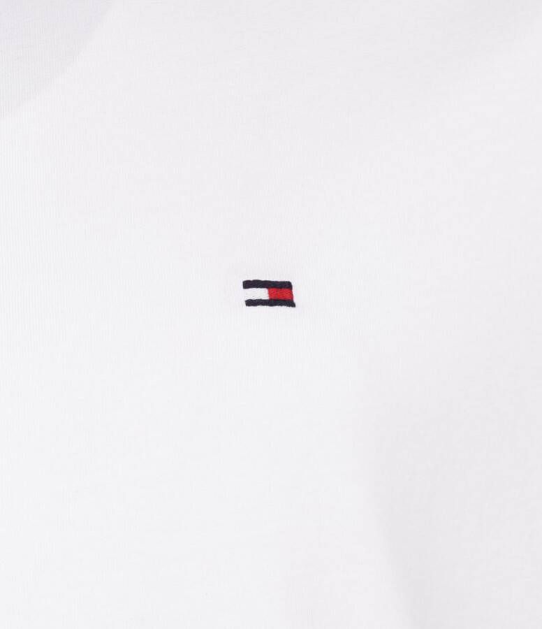 Tommy Hilfiger T shirts print Wit Heren