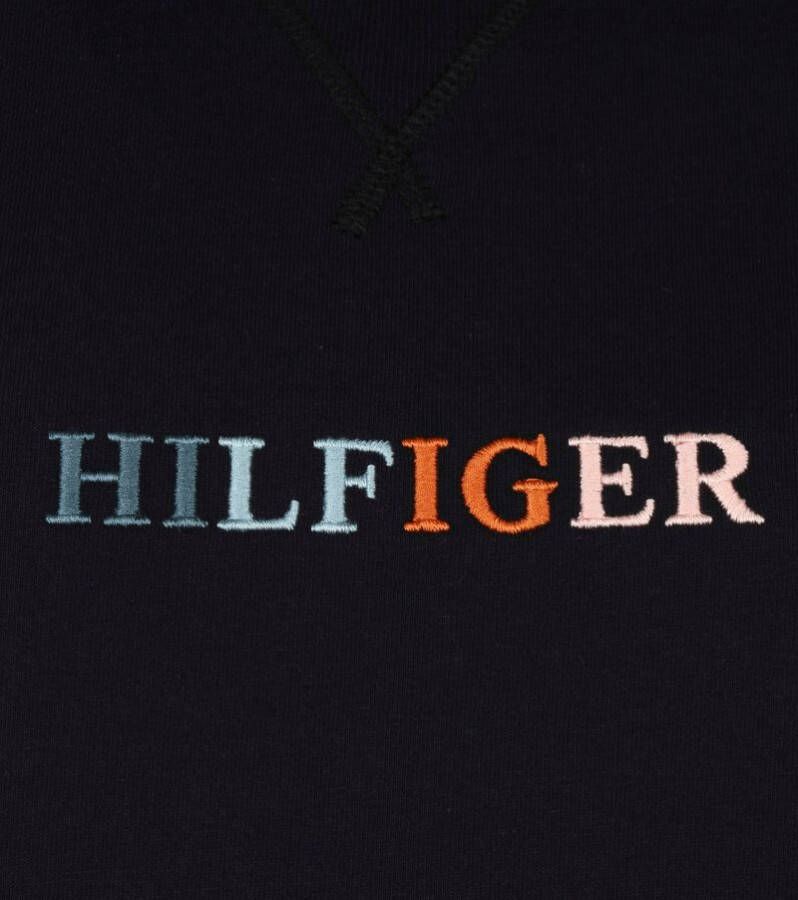 Tommy Hilfiger T shirt korte mouw mw0mw25615