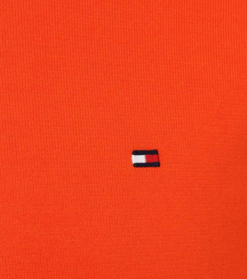 Tommy Hilfiger Trui Oranje 1985