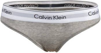 Calvin Klein Modern Cotton Plus Thong