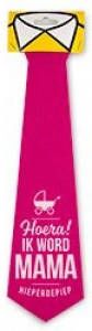 Feestbazaar Stropdas Ik Word Mama