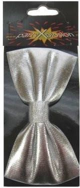 Feestbazaar Vlinderstrik Zilver