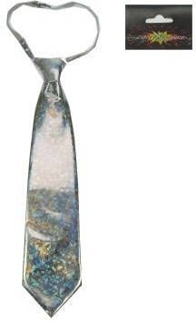 Confetti Stropdas hologram