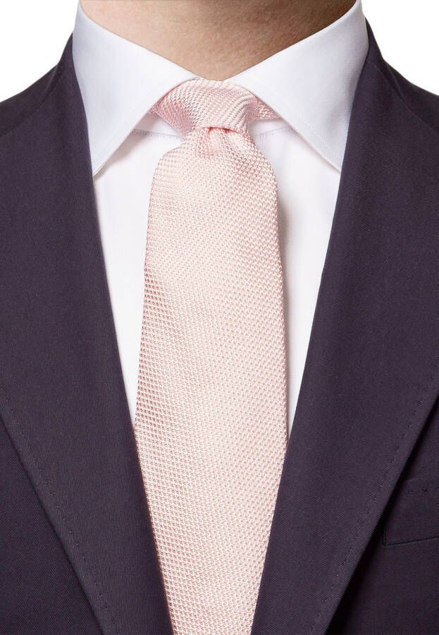 Eton Stropdassen & Strikjes Roze Heren