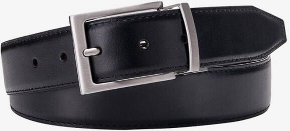 Michaelis Belt reversible black/brown