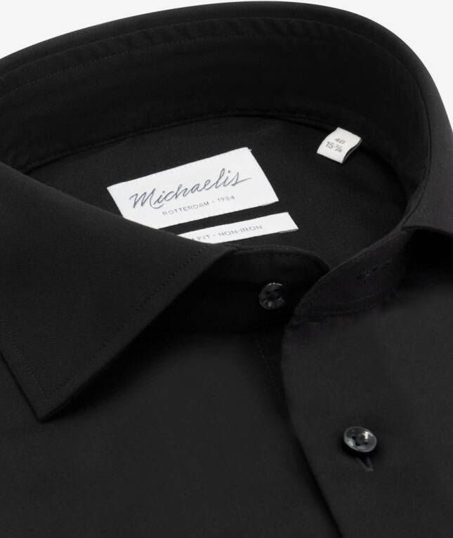 Michaelis slim fit overhemd mouwlengte 7 extra lang