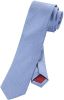 OLYMP Slim Krawatte Slanke stropdas lichtblauw, Motief online kopen