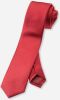 OLYMP Slim Krawatte Slanke stropdas sienna, Effen online kopen
