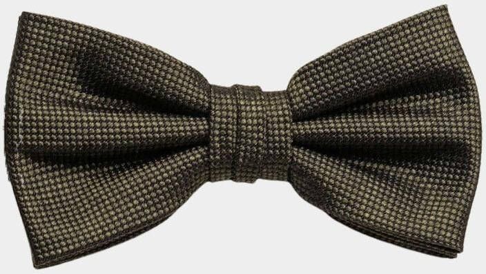 Profuomo Vlinderdas van zijde