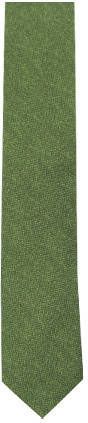 Profuomo Stropdas groen