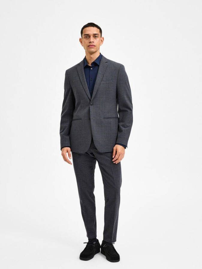 Selected Homme Blazer geruite
