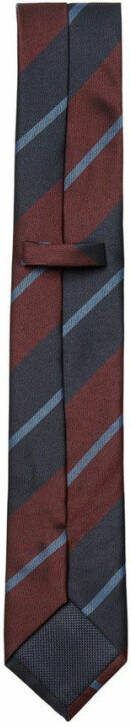 Selected Homme Stropdas gedessineerde