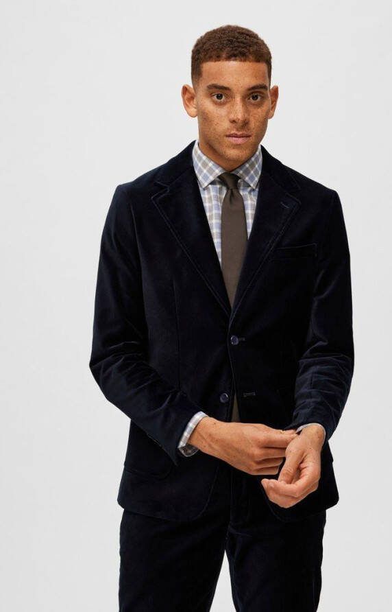Selected Homme Stropdas klassieke