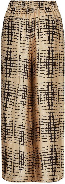 Soyaconcept Straight Trousers , Beige, Dames