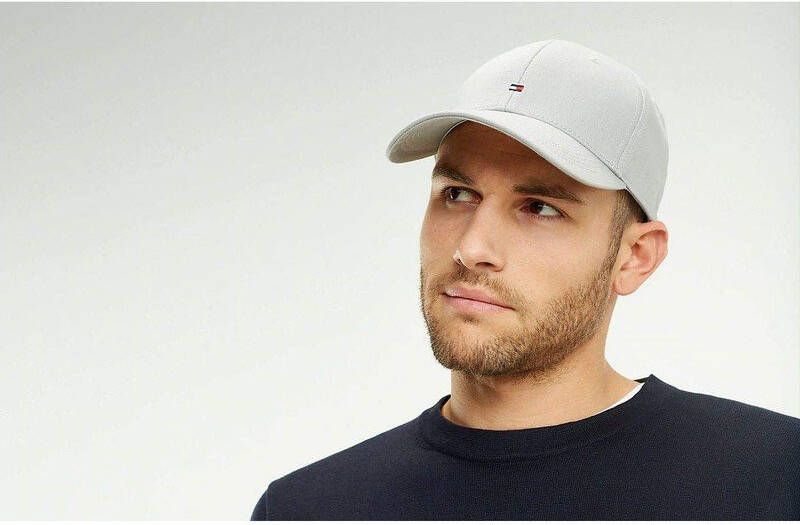 Tommy Hilfiger Hoeden en caps Classic Bb Cap Grijs