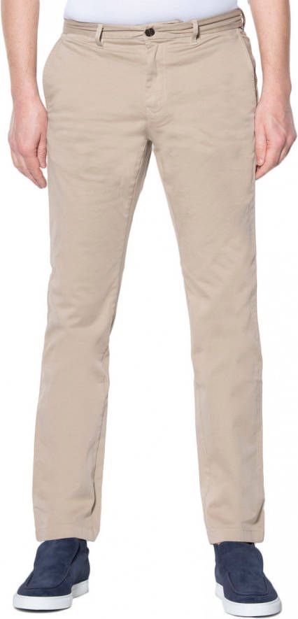 Tommy Hilfiger Mw0Mw08644 Core Straight Chino Pants Men Khaki
