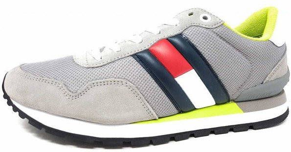 Tommy Hilfiger Em0Em00399 Trainers Men Grey