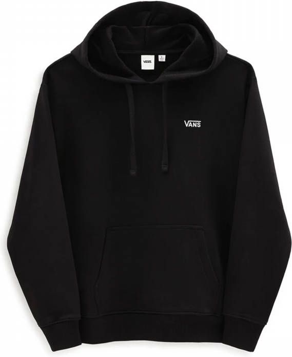 Vans Sweatshirt vrouw flyng v bf ft hoodie vn0a5ar4blk