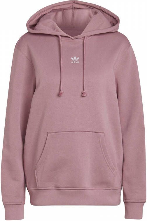 Adidas Originals Bluza Adicolor Essentials Fleece Hoodie Hg6304 , Roze, Dames online kopen