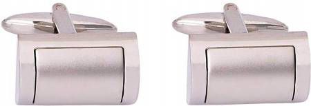 Michaelis Manchetknopen zilver