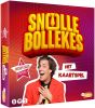 Just Games Kaartspel Snollebollekes Karton Rood/geel online kopen