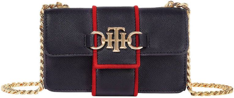 Tommy Hilfiger Club Mini Chain Crossover desert sky Damestas